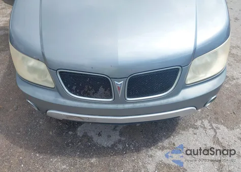 2006 Pontiac Torrent z USA, uszkodzony, nr VIN 2CKDL63F166140031